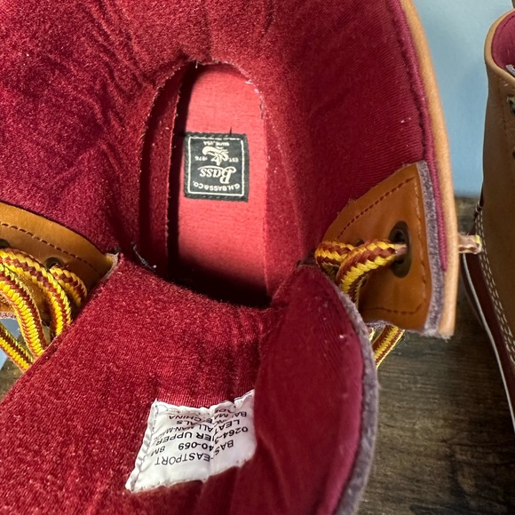 G.H. Bass & Co. Lace-Up Boots - Picture 5 of 15